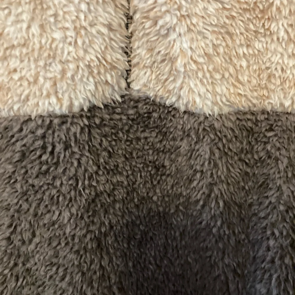 Fleece pull over sweater jacket by Maurices - Picture 7 of 11